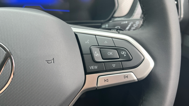 Volkswagen T-Cross 1.0 TSI 115 Match 5dr DSG Petrol Estate